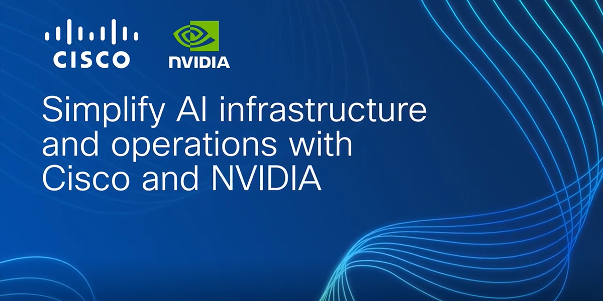 Fireside Chat—simplify your AI infrastructure and operations